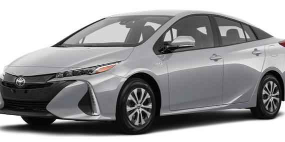 TOYOTA PRIUS PRIME 2022 JTDKAMFP8N3207095 image